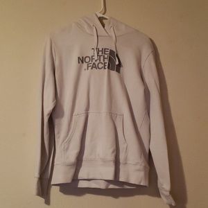 North face sweat shirt